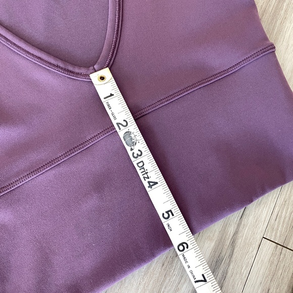 lululemon athletica Power Pivot Everlux Reversible Tank Top - Picture 9 of 9